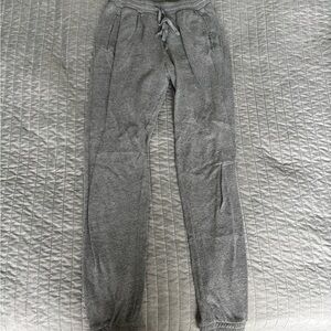Brandy Melville Heather Gray Sweatpants